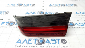 Right inner trunk lid light for BMW 3 G20 22-25