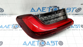BMW 3 G20 22-25 outer wing light, left