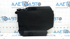 Lexus RX350 RX450h 16-22 black center console trim, rear left side