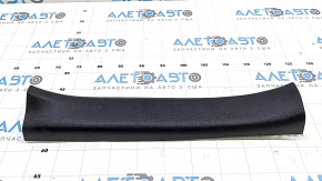 Lexus RX350 RX450h 20-22 black inner rear right door sill plate