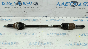Drive axle rear left Ford Escape MK3 13-19 rusty
