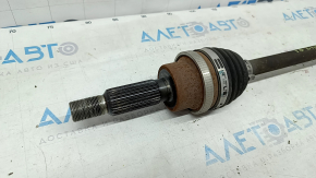 Drive axle rear left Ford Escape MK3 13-19 rusty