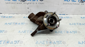 Rusty front right axle with hub for Ford Escape MK3 13-19