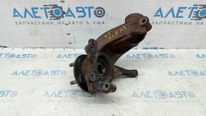Rusty front right axle with hub for Ford Escape MK3 13-19