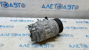 Ford Edge 19-24 2.0T Air Conditioning Compressor Water Contact