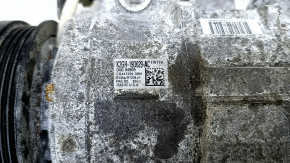 Ford Edge 19-24 2.0T Air Conditioning Compressor Water Contact