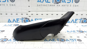 Right side mirror assembly for Hyundai Elantra AD 17-20, 7 pins, heated, BSM, white
