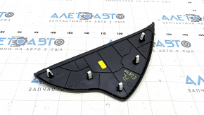 Left side trim panel for Hyundai Elantra AD 19-20, black