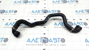 Intercooler radiator pipe lower BMW 3 G20 19- 2.0T