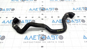 Intercooler radiator pipe lower BMW 3 G20 19- 2.0T