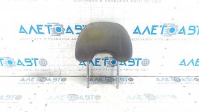 Front left headrest Toyota Prius 20 04-09 rag gray, for dry cleaning dented