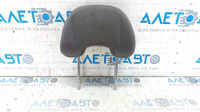 Front right headrest Toyota Prius 20 04-09 rag gray, for dry cleaning dented