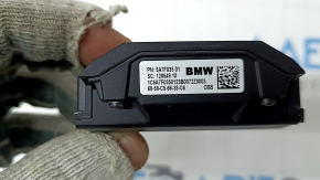 BMW 3 G20 19 lane monitoring camera - front, MID