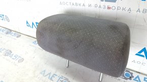 Rear right headrest for Toyota Prius 20 04-09, gray cloth, dry-cleanable