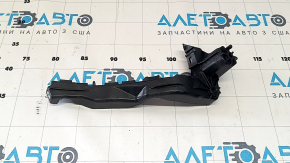Front Bumper Mount Left GMC Terrain 10-17