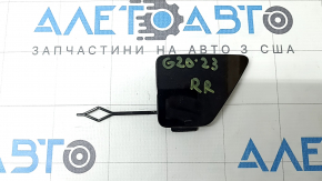 BMW 3 G20 23-25 Rear Bumper Tow Hook Cap