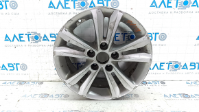 Wheel rim R16x6.5J ET43 Hyundai Sonata 11-14 light curb