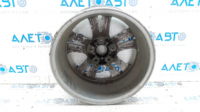 Wheel rim R16x6.5J ET43 Hyundai Sonata 11-14 light curb