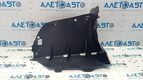Rear bumper guard left Subaru Forester 19- SK