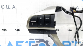 Lexus RX350 RX450h Steering Wheel Controls 16-22 Type 2