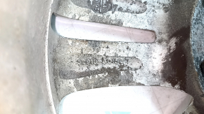 Wheel rim R16x6.5J ET43 Hyundai Sonata 11-14