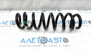 Rear left spring for BMW 3 G20 19-23 RWD, green stiffness