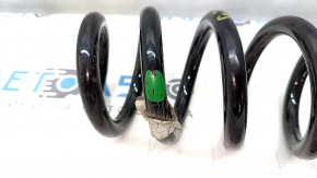 Rear left spring for BMW 3 G20 19-23 RWD, green stiffness