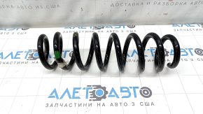Rear right spring for BMW 3 G20 19-23 RWD, green stiffness