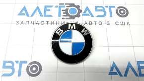 BMW 3 G20 19- Hood Emblem