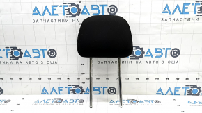 Driver's headrest for Hyundai Elantra AD 19-20, black cloth