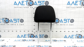 Driver's headrest for Hyundai Elantra AD 19-20, black cloth