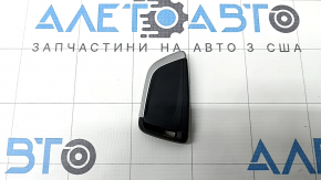Smart BMW 3 G20 19-24 key, 4 buttons, black tip, prongs