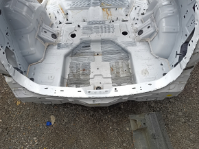 Ford Edge 15-24 rear panel, 2-piece, body-mounted, white