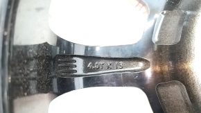 Spare tire for Hyundai Sonata 11-14 space saver, cast, R16 125/80