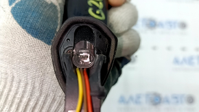 Door handle outer front right BMW 3 G20 19- keyless