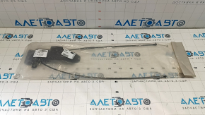 Hood release handle under the hood Audi A6 C8 19- with cables