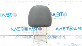 Front left headrest for Hyundai Sonata 11-14, gray, dry-cleanable