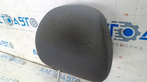 Front left headrest for Hyundai Sonata 11-14, gray, dry-cleanable