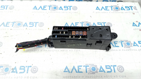 Ford Escape MK3 17-19 Trunk Fuse Box Without Wiring
