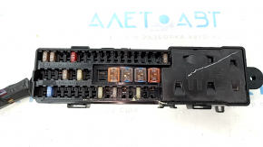 Ford Escape MK3 17-19 Trunk Fuse Box Without Wiring