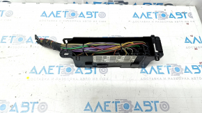 Ford Escape MK3 17-19 Trunk Fuse Box Without Wiring