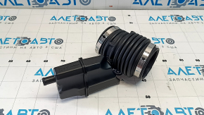 Air duct with resonator Nissan Murano z51 09-14