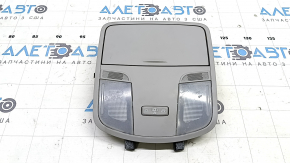 Front light for Hyundai Elantra AD 17-20 without sunroof, gray