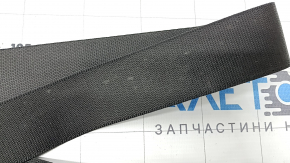 Driver's seat belt with tensioner for BMW 3 G20 19-24 black, REMA, water damaged, does not unwind, dry cleanable