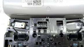 Front light for Hyundai Elantra AD 17-20 without sunroof, gray