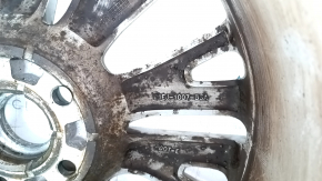 Wheel rim R17x7J Ford Focus mk3 11-18 type 6