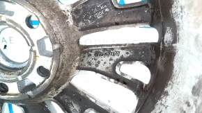 Wheel rim R17x7J Ford Focus mk3 11-18 type 6