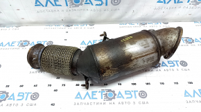 BMW 3 Series G20 19-24 2.0T Type 1 Catalyst Rusty