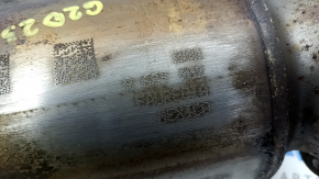 BMW 3 Series G20 19-24 2.0T Type 1 Catalyst Rusty