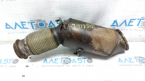 BMW 3 Series G20 19-24 2.0T Type 1 Catalyst Rusty
